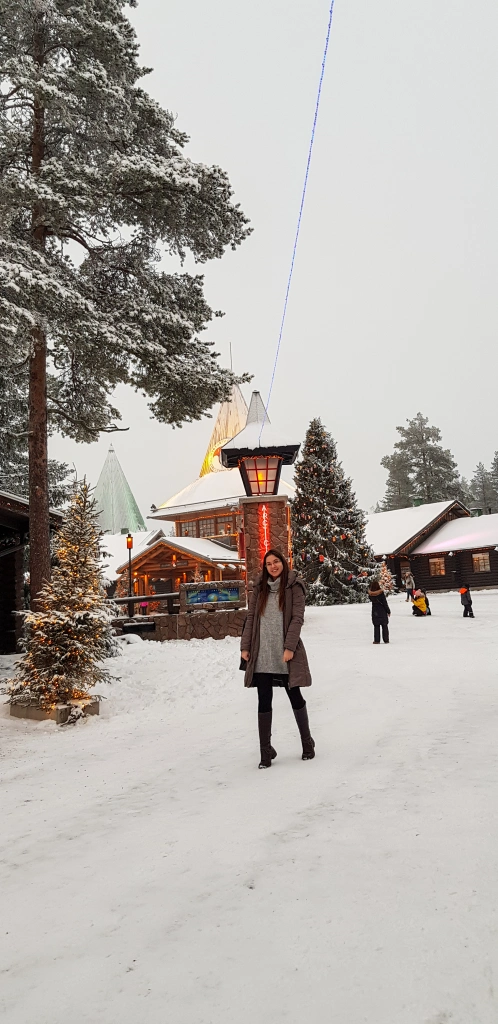 Jedan semestar u (magičnoj) Finskoj