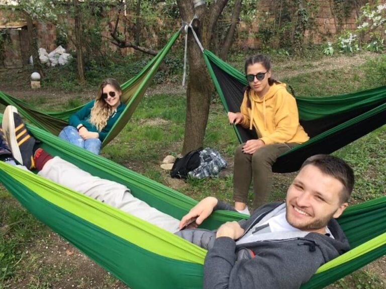 Moje dve studentske razmene