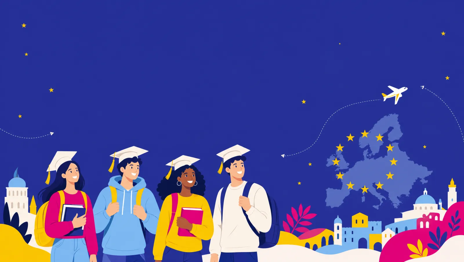 Erasmus+ program mobilnosti i studentske razmene za studente iz Srbije
