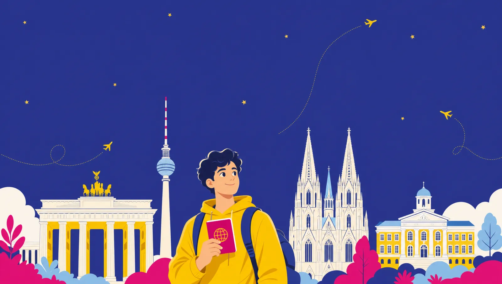 Studiranje u Nemačkoj - univerziteti, DAAD stipendije i Erazmus za studente iz Srbije